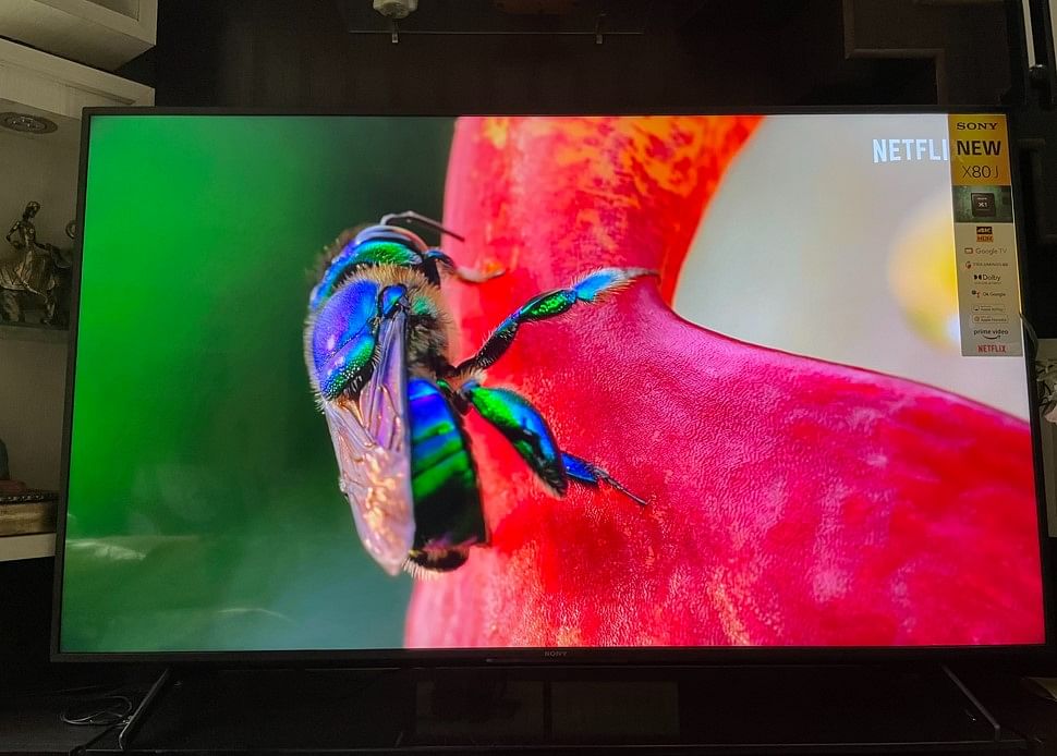 Sony BRAVIA X80J Google TV review: Feature-rich premium smart TV Sony BRAVIA X80J Google TV review: Feature-rich premium smart TV
